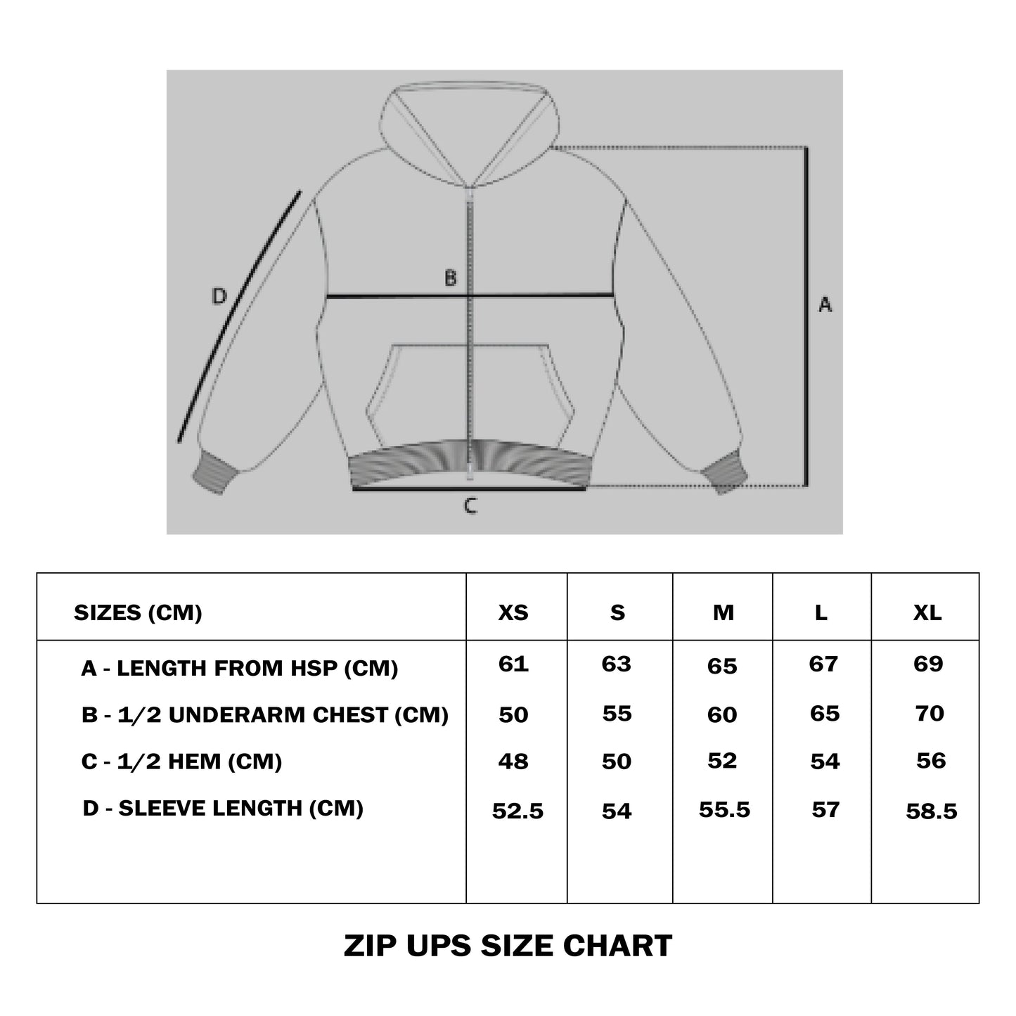 Shark Zip Up Hoodie
