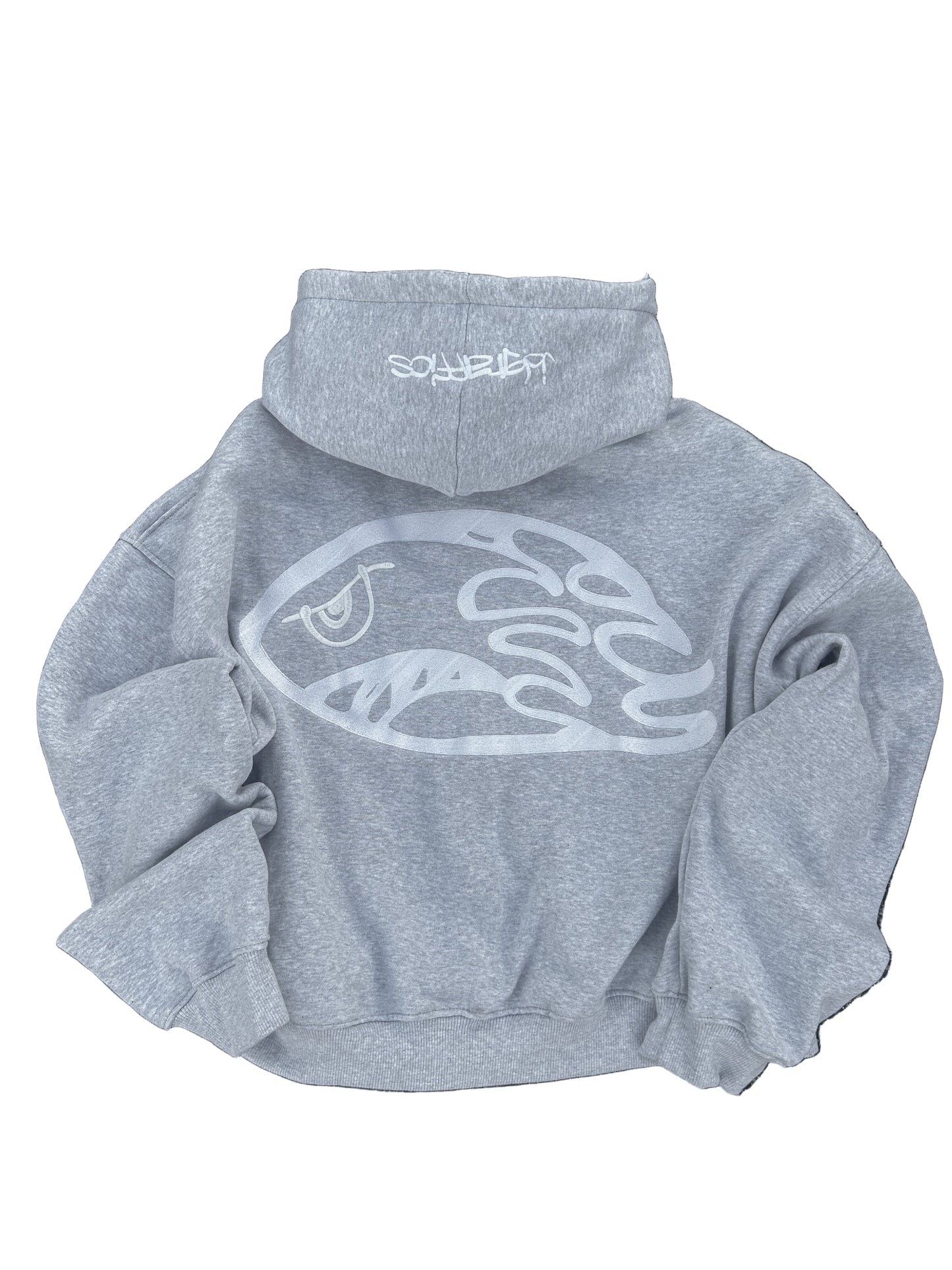 Shark Zip Up Hoodie