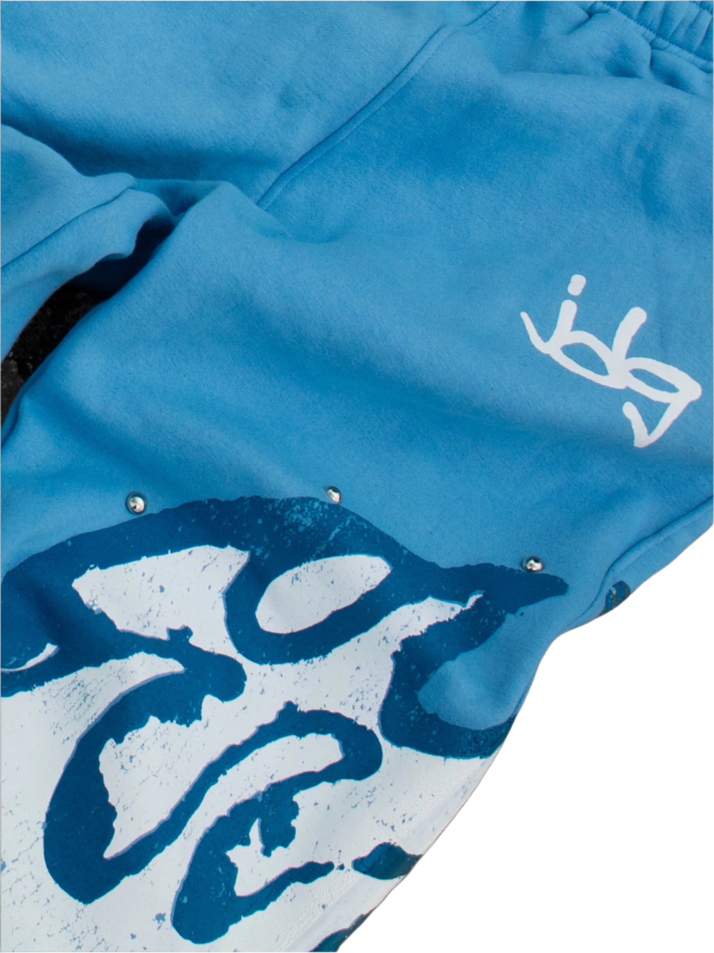 Pearl Shark Sweats