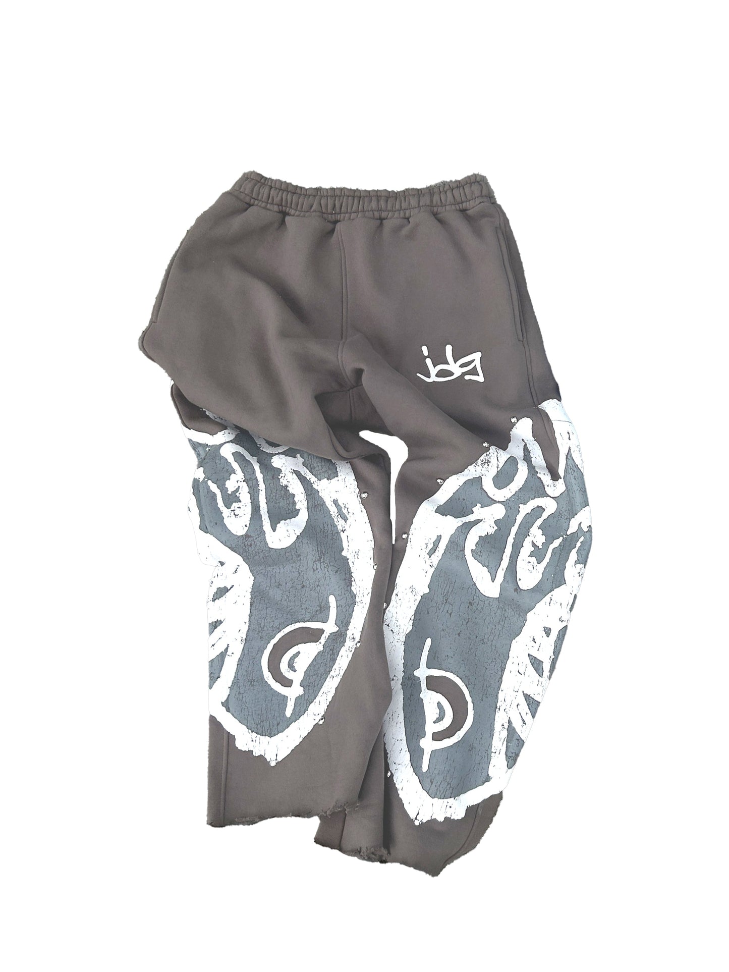 Pearl Shark Sweats