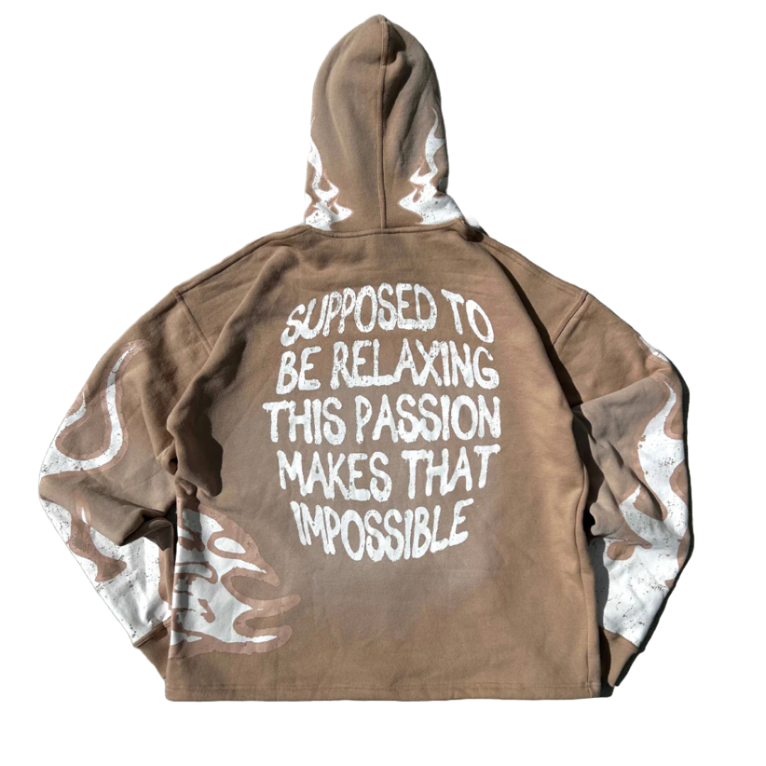 Sunfade Shark Hoodie
